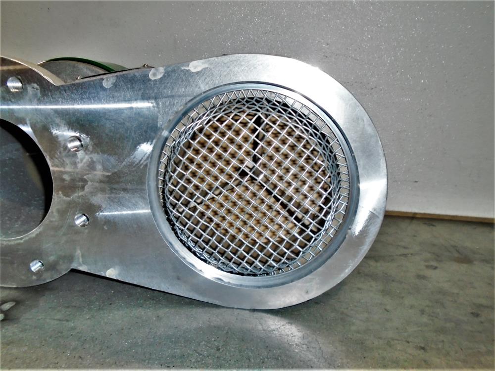 Enardo 4" 150# Pressure Vacuum Relief Vent Valve, 950-4-111, Aluminum